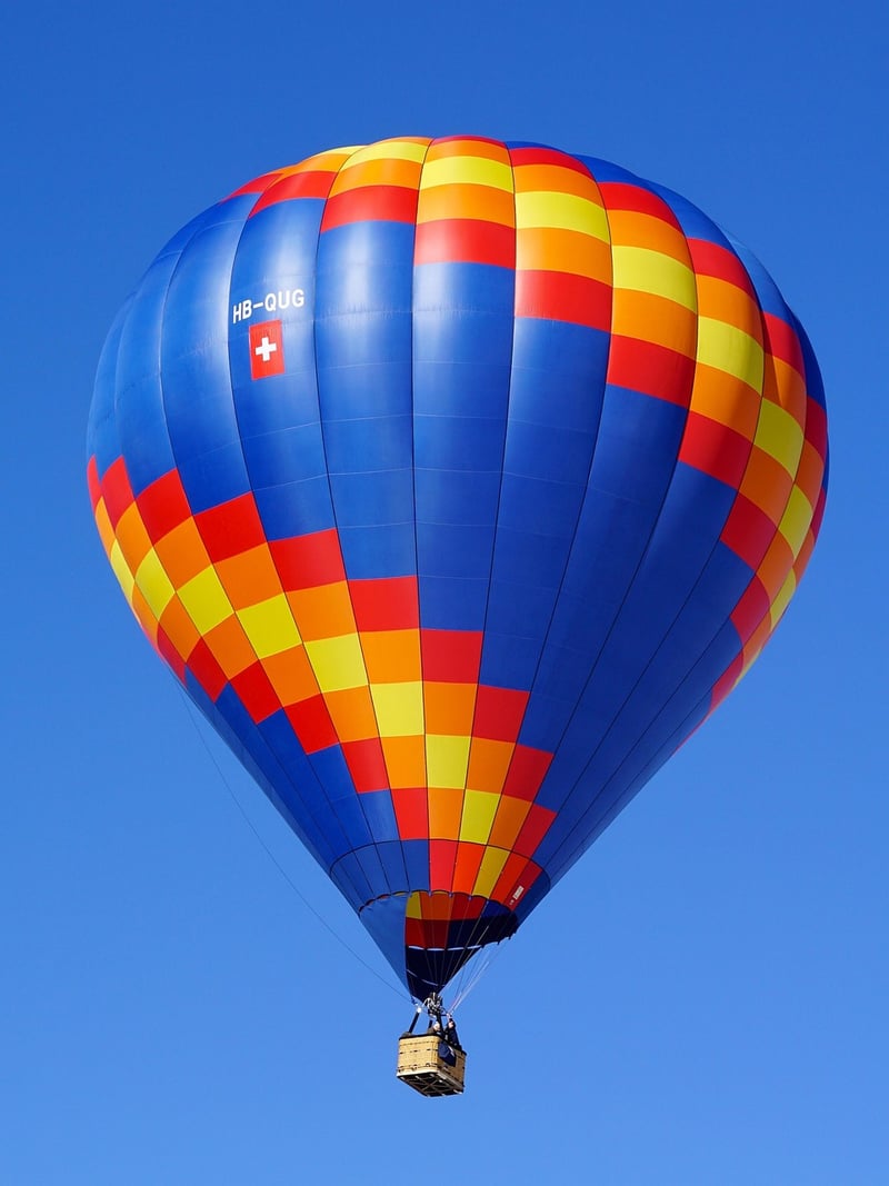 Hot Air Balloon